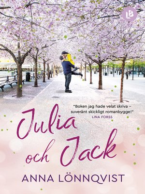 cover image of Julia och Jack
